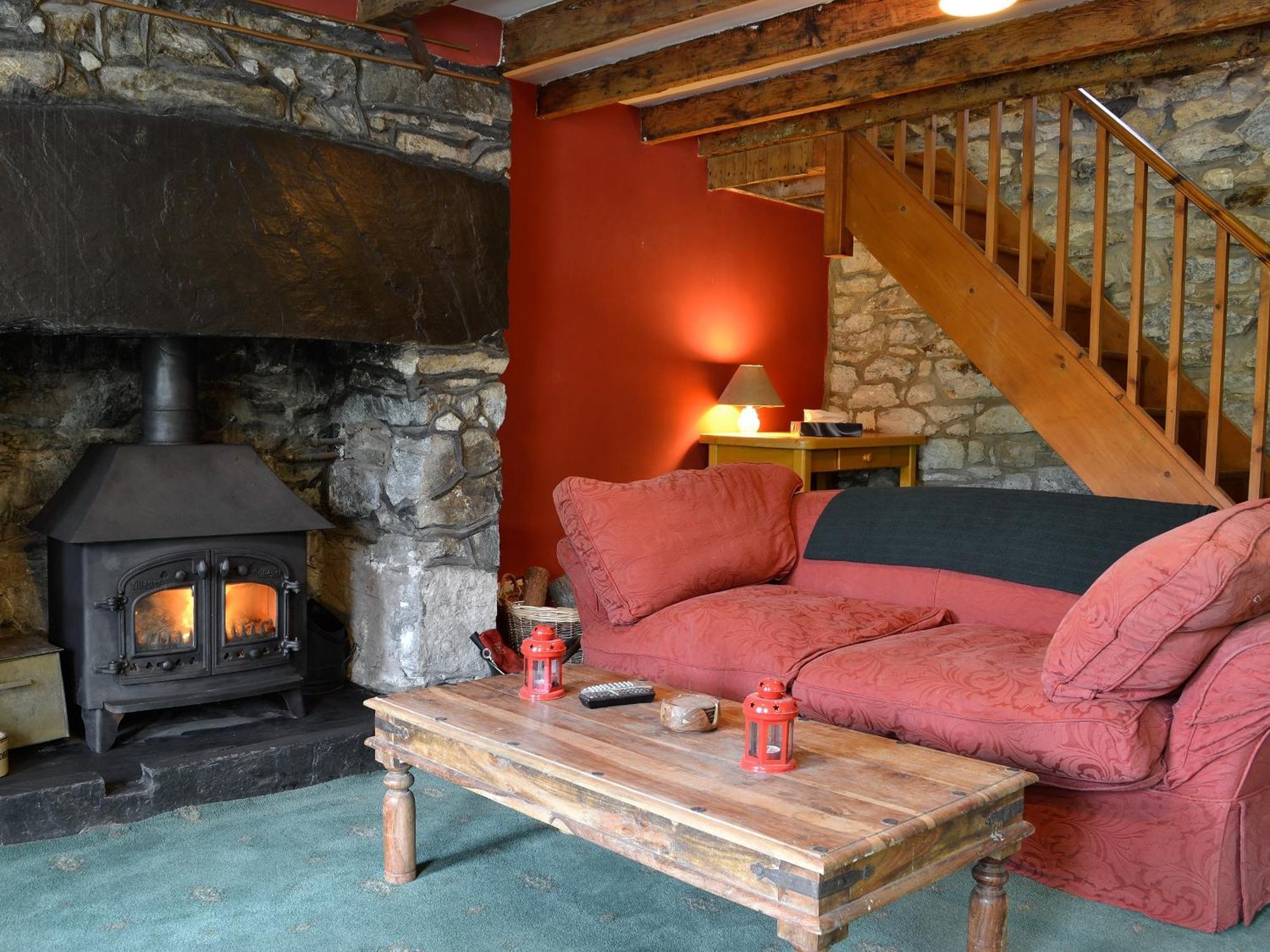 Valley Cottage Penmachno Exterior foto